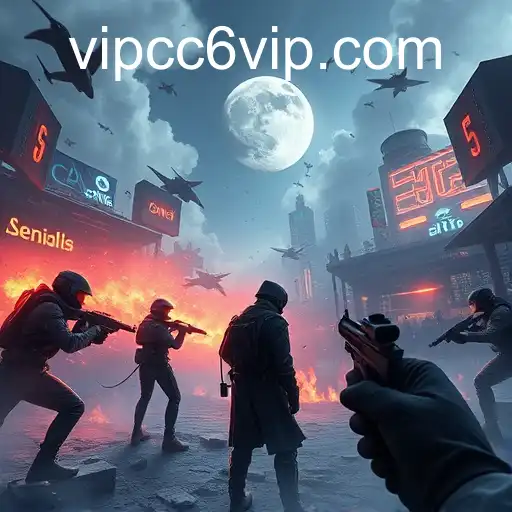 Exploring the Exciting World of Action Games with CC6 vip