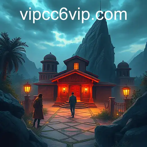 Exploring the Realm of Adventure Games on CC6 VIP
