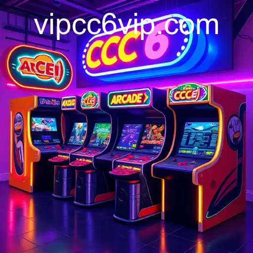 Exploring the Exciting World of Arcade Games: A Spotlight on 'CC6 vip'