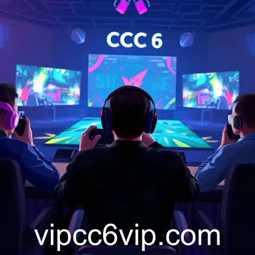 The Rise of CC6 VIP in Global Gaming Circles