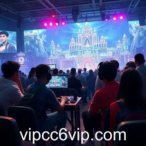 The Rise of Online Gaming Communities