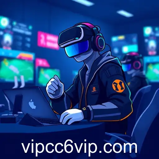 CC6 VIP Gaming Revolution