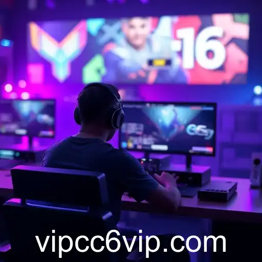 The Rise of CC6 Vip in Gaming