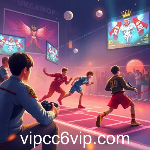 Emerging Trends in Online Gaming for Global Audience