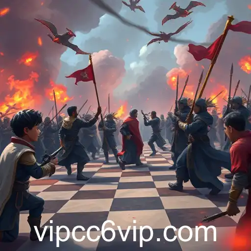 The Intriguing World of Strategy Games and the 'CC6 vip' Mystery