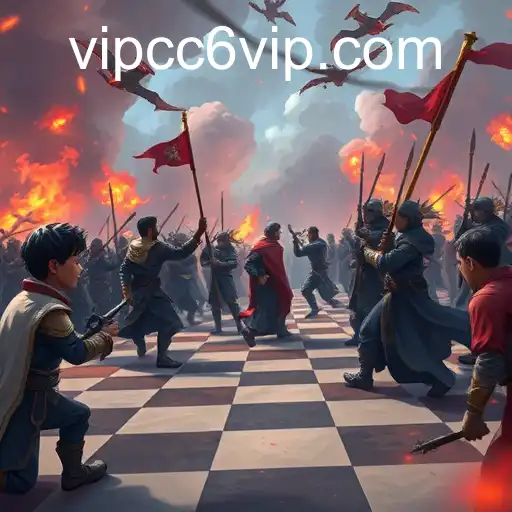 The Intriguing World of Strategy Games and the 'CC6 vip' Mystery